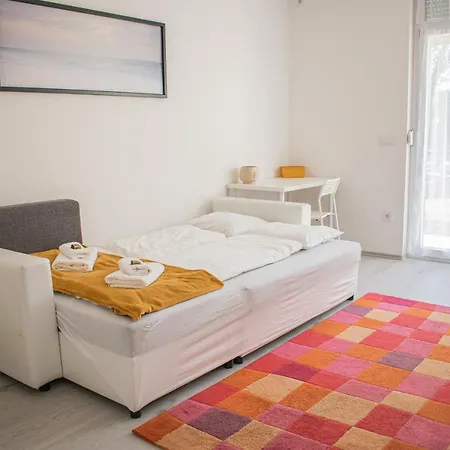 Apartament Fodormenta Eger