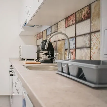 Fodormenta Apartment