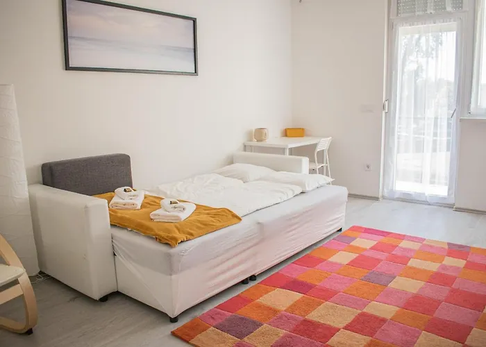 Apartment Fodormenta Eger